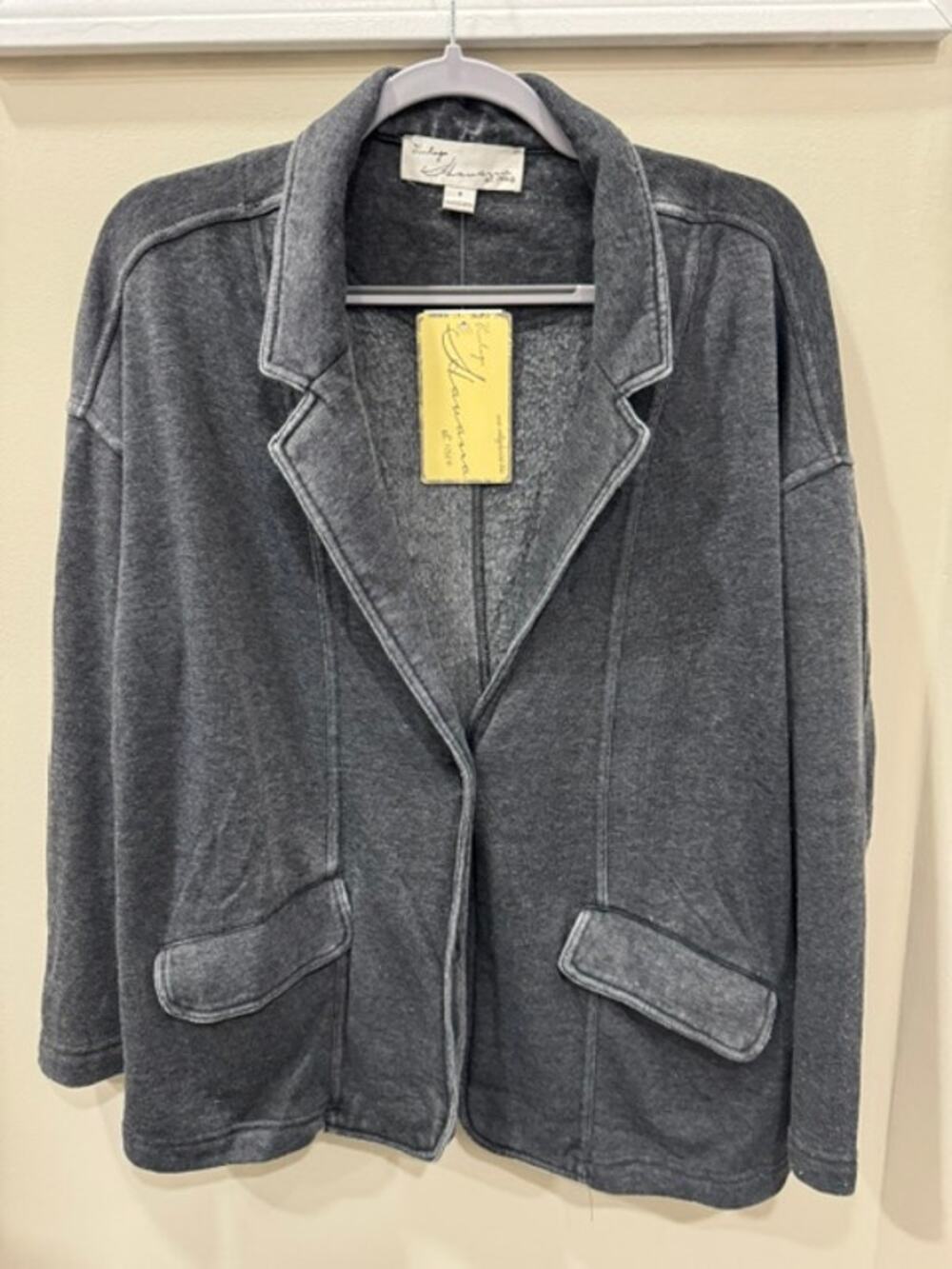 Vintage Havana Coat